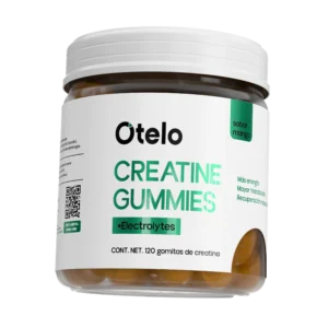Gomitas de Creatina con Electrolitos